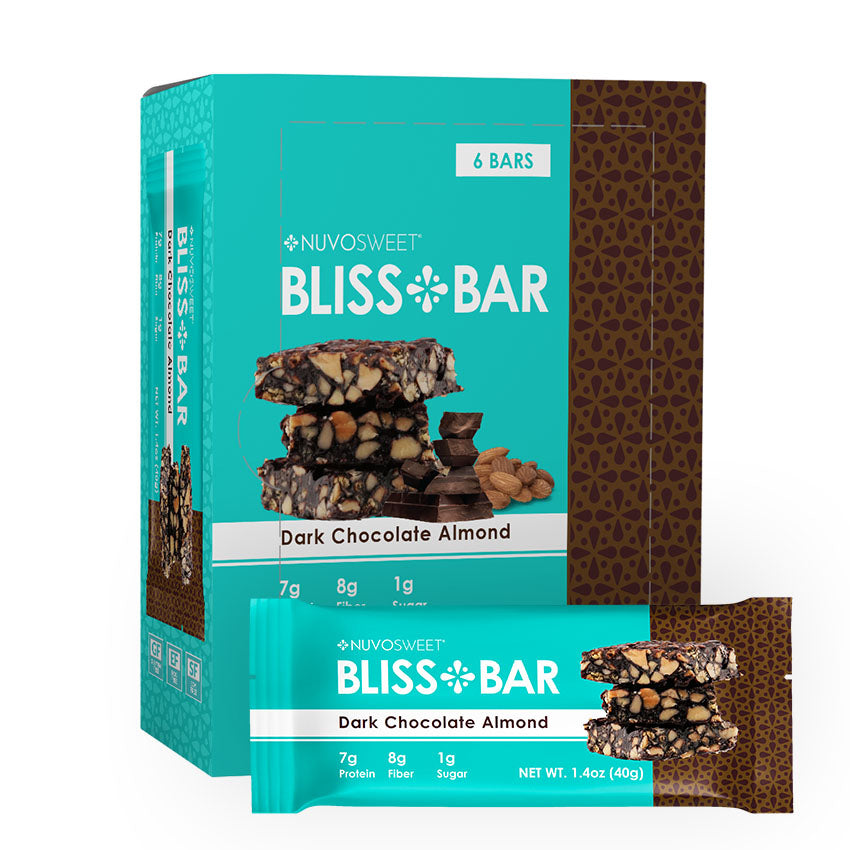 Dark Chocolate Almond