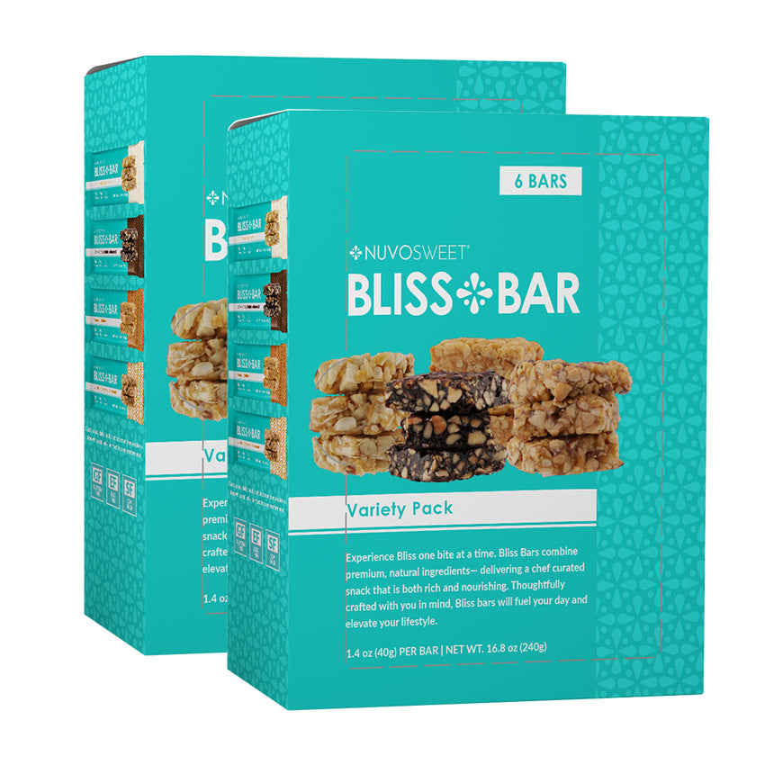 Variety Pack (12 Bars)