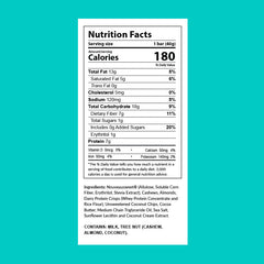 Coconut Cashew